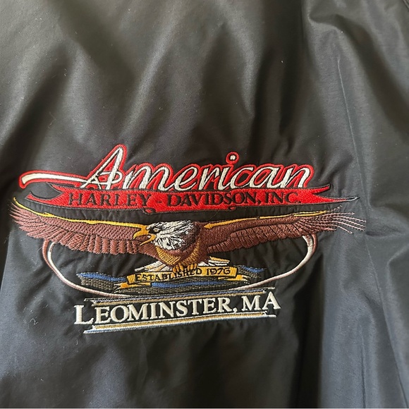 Harley-Davidson Jacket - Picture 4 of 4